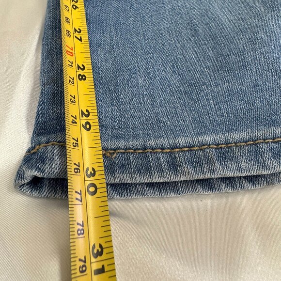 NWOT Gloria Vanderbilt Amanda Jeans - 10 - Picture 4 of 4